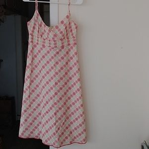 J Crew Liberty summer dress Sz 4